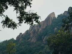 -嵖岈山风景区