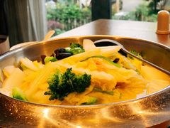 有机杂菜煲-九墅庭院餐厅(九溪徐村店)