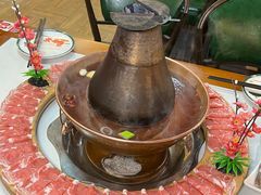 -津门老羊家·铜锅涮羊肉·烧烤(科技园店)