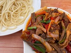 -最心疆拌面·抓饭·烧烤