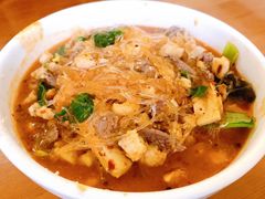 普通牛肉小炒-刘信牛羊肉泡馍小炒(回民街店)