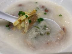西关艇仔粥-稻香酒家(天河城店)