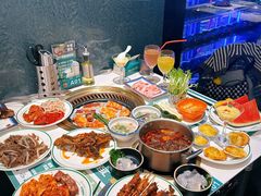 -亚马逊海鲜自助(梅溪湖步步高店)