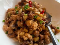 老姜炒仔鸡-徐记海鲜·宴会(大唐西市|丰庆店)