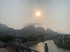 -崂山仰口游览区