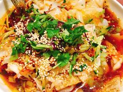 西贝面筋-西贝(无锡万象城店)