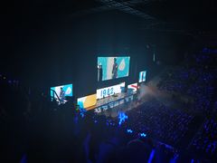 -大连体育中心体育馆
