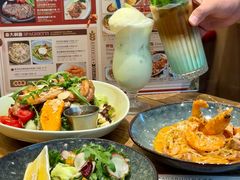 -玛格萝妮比萨屋(四平店)