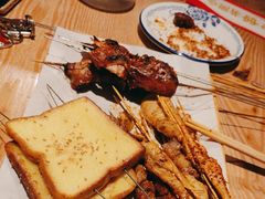 -小乾杯串店•16年沈阳烧烤(文安路店)