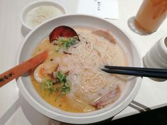 -味千拉面(上海蓝天路店)
