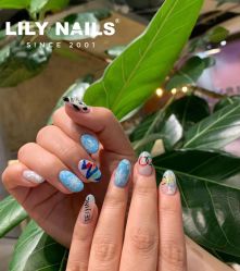 -LILY NAILS美甲美睫