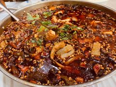 -余家庄肥肠鱼地方汤锅(银杏大道店)