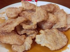 -英兰朝族饭店·英兰锅包肉(佳园路店)