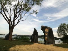 -渤公岛生态公园