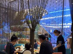 -阿里疆Alijiang·丝路美食·异域风情·清真(长楹天街店)