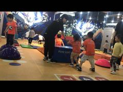 -能量学院少儿体能运动馆(公园1872店)