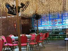 露天位-龙湾海鲜渔村餐厅(亚龙湾店)