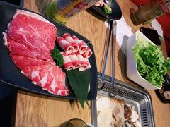 -新石器烤肉(南站店)