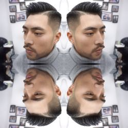 点击看大图 -TIGERBARBERSHOP 老虎男士理发店
