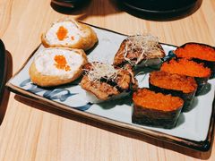 -禾绿回转寿司(苏宁广场店)