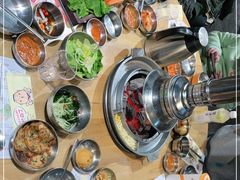 -姜虎东白丁烤肉(苏州中心店)