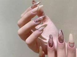 点击看大图 -1T·1M 日式美甲美睫
