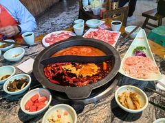 -渝味晓宇火锅(冉家坝店)