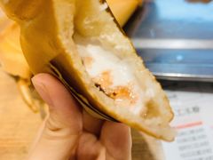 奶油加草莓酱-贺记蛋烘糕(文庙西街店)