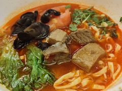 -康师傅私房牛肉面(申虹店)