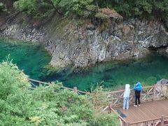 -叠溪松坪沟景区