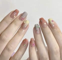 点击看大图 -睫毛弯弯·美甲美睫