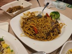 -佰搭果·广式茶餐厅(西华路店)