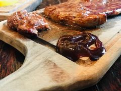 -Ribs & Burgers The Rocks