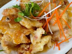 锅包肉-老长江路灌汤包(天津路总店)