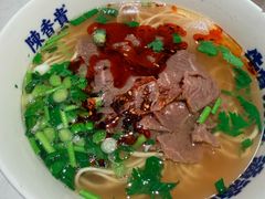 -陳香貴·兰州牛肉面(上海长风大悦城店)