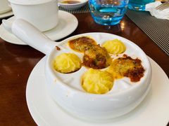 法国焗蜗牛-白天鹅宾馆·流浮阁咖啡厅