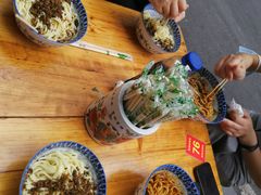 -素椒杂酱面(油篓街店)