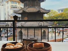 -怡园饭店-餐厅(四望亭店)