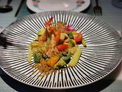 -蜜桃花开·中西融合菜E&W(南长街店)