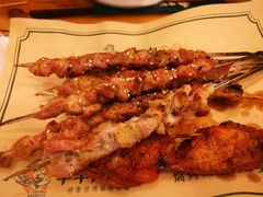 -李军力烧烤(政通路店)