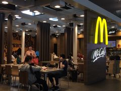 门面-麦当劳(广州南站店)