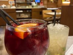 sangria-Tapa Tapa
