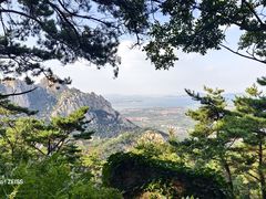 -崂山仰口游览区