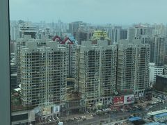 -黄金海景大酒店-旋转餐厅