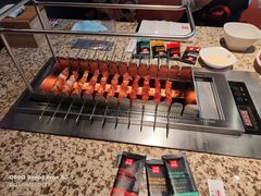 -丰茂烤串(金泉美食宫店)
