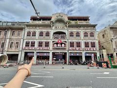 -日日鲜自助餐厅(小公园店)