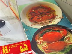 餐具摆设-龙海鲜螃蟹王(宏茂桥店)