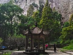 -雁荡山大龙湫景区