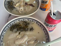 -明呈黄鱼面馆(斜土路店)