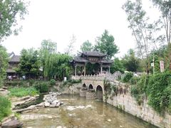 -黄龙溪古镇